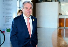 Най накрая започваме да сключваме мирен договор с природата заяви генералният