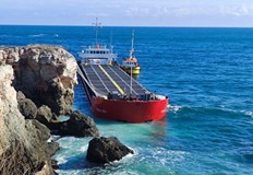 Дружеството проявило интерес към съда е предложило цена от 276