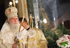 Във всекиго да търсим и да откриваме не свой враг