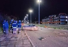 Жертвите по пътищата през почивните дни са двойно повече от