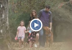 Домашният любимец се превръща в герой само за денИстория с