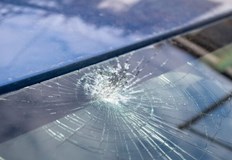 Трафикът се регулира Пътна полиция Временно движението по път II 19 Симитли