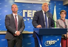 Четирите проруски партии ПП БСП Възраждане и Български възход искат