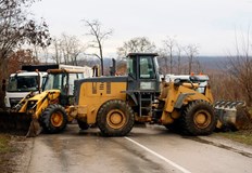 Косово постави ултиматум на сърбитеКосово постави ултиматум на сръбските демонстранти