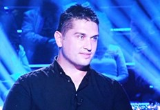 Ивайло Недев е и победител в конкурса Мистър България през