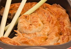 Традицията на Стефановден повелява на трапезата да има баница с