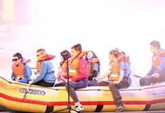 Интересен факт е че най възрастният скаут в страната е русенецРусенският