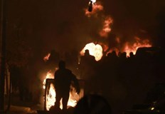 Повод за демонстрациите е убийството на тийнейджър от полицията преди