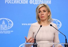 Според Захарова САЩ използват Украйна за да реализират своите финансови