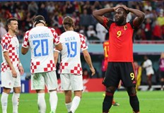 Равенството 0 0 с Хърватия изпрати белгийския тим у домаБелгия отпадна