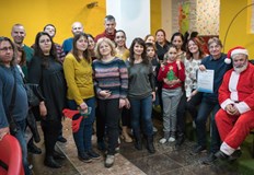 Родителите имат желание да открият и работят с партньори по