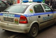 27 годишният шофьор е спрян за проверка на кръстовище в градаПритежание
