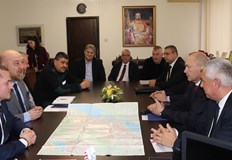 МВР увеличават местата в страната на които при необходимост тировете