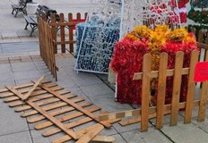 От Общината ще прегледат камерите за видеонаблюдение в центъра и