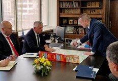 Продължава спирането на камиони в различни области на странатаЗа решаване