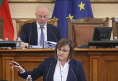 Лидерът на левицата отбеляза че от БСП ще сезират Конституционния