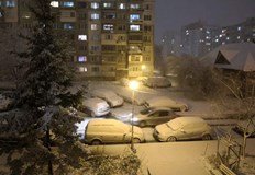 Очаквайте валежи от сняг и в Североизточна България в близките