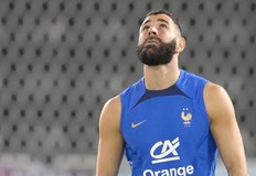 Това реши носителят на Златната топка след като Франция загуби