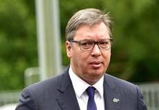 Ще питаме мироопазващите сили на НАТО за позволение заяви президентът