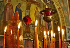 Ако пръв влезе добър човек и късметлия годината за цялото