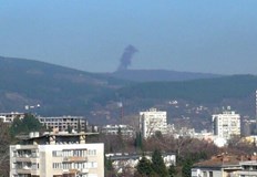 Причината за тях се оказа учение на полигон Люляк Силни гърмежи