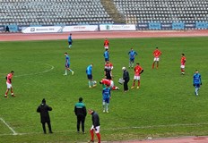 Предназначението на този отбор е съвсем различно а резултати и