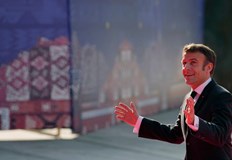 Президентът Еманюел Макрон определи новата мярка като една малка революция