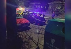 Жената е загиналаТежък пътен инцидент в Габрово Автомобил удари жена