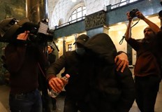 Бившата полицайка се изправи пред съда за да обясни дали