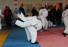 Състезателите бяха на възраст от 5 до 11 годиниСъстезанието се