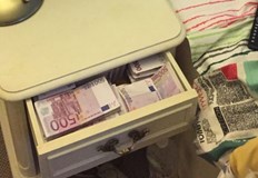500 евровките ги наричат бин ладенки Парите на престъпния свят