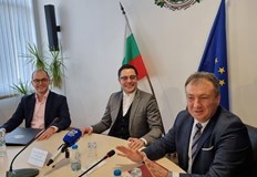 Александър Пулев представи възможностите за кандидатстване по Плана за възстановяване