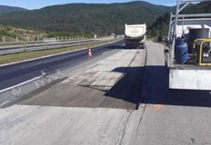 От полицията уточниха че това не е първият случай на