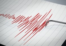 Земетресението е усетено и в градовете Бургас Варна и БалчикЗеметресение