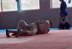 Над 50 състезатели взеха участие в надпреваратаЗа първи път в