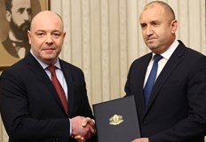 Кандидатът за премиер на ГЕРБ СДС подчерта че ще търси подкрепа