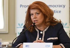 Вицепрезидентът сравни случващото се със започването на нова работа –