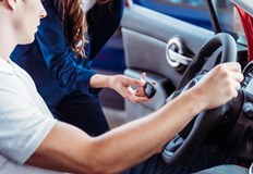 Според шофьорите лостчетата за смяна на предавките от волана не