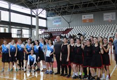 Приключиха Общинските първенства за 11 и 12 класПрез уикенда завършиха