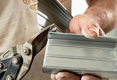 Цехът е към русенската фирма Мегапрофил ИГ част от Интерком