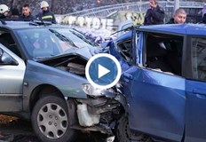 Експертът уточни че настилката е била суха а булевардът