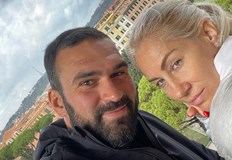 Фаворитът за голямата награда публикува снимка в Instagram с емоционални