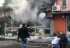 Жертвите са седемСедем души са загинали при експлозия днес в