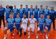Русенският отбор по волейбол продължава напред след служебна победа срещу