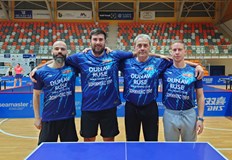 Във временното класиране Дунав Русе дели първото място с миналогодишния