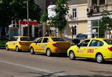 Минималната цена на таксиметровите услуги в Русе е най висока в