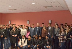 300 чуждестранните граждани от 23 държави се обучават в Русенската