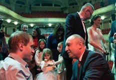 Благодаря искрено на всички дарителиКоледа е празник на надеждата и