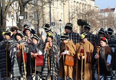 Коледарската група от село Николово ще пресъздаде традиционните за празника