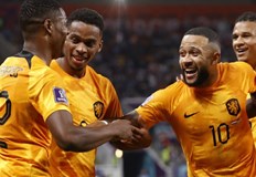 Отборът отбеляза победа срещу САЩ с 3 1Нидерландия се превърна в